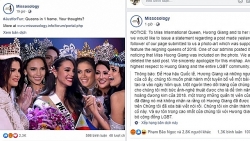 missosology len tieng khi huong giang phan phao vi bi ghep anh nhay cam len page