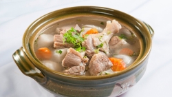 cach lam vit om sau khoai so ngon het nac ca nha cung me