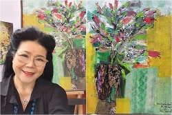 chuong trinh thien nhan nhung nguoi ban dau gia tu thien 2 tac pham cua hoa sy van duong thanh