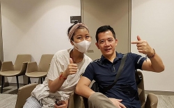 nghe si viet xot thuong con gai dao dien nhung ngon nen trong dem qua doi vi ung thu