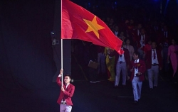 le khai mac sea games 30