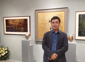 son mai ke chuyen giao thoa van hoa viet nhat