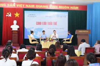 doan thanh nien vufo to chuc hoat dong ve nguon