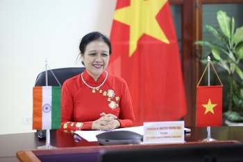 76 nam ngay quoc khanh viet nam uy ban doan ket an do viet nam to chuc toa dam tang cuong quan he hai nuoc
