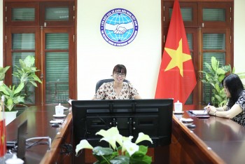 vufo va dai su na uy tai viet nam thong nhat day manh hoat dong thong tin doi ngoai giua nhan dan hai nuoc