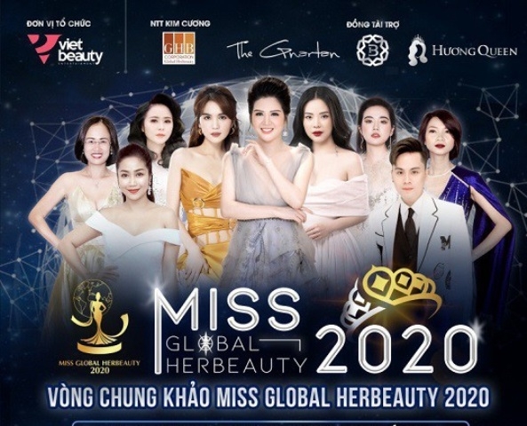 "Miss Global Her Beauty" chỉ là "sân chơi nội bộ" của công ty Ngọc Trinh?