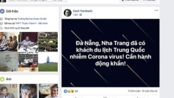 phat den 30 trieu dong neu tung tin that thiet ve nhiem virus corona