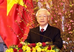 loi chuc tet xuan canh ty 2020 cua tong bi thu chu tich nuoc nguyen phu trong