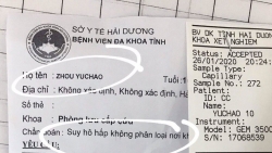 hai duong cach ly 18 y bac sy tiep xuc voi benh nhan trung quoc 10 tuoi nghi nhiem virus corona