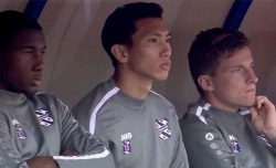 34 tran ngoi du bi o heereveen van hau cho quyet dinh tu clb ha noi