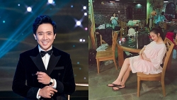 tran thanh treu duc phuc voi minh beo hoa minzy len tieng chuyen mang thai voi thieu gia