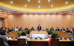 ha noi nang muc khoanh vung cach ly doi voi o dich tu 21 ngay len 28 ngay