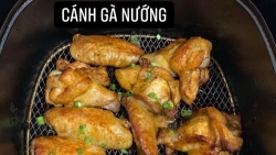 3 mon nuong ngon tuyet dinh voi noi chien khong dau