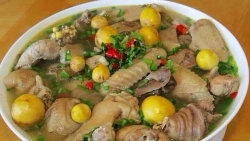 4 mon ngon tu ga de lam dam bao ca nha tam tac khen ngon