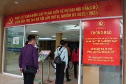 benh nhan 243 khai bao gian doi khi khai bao y te o benh vien phu san ha noi