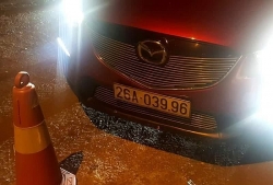 tai xe uong ruou nhan phat ky luc 35 trieu dong