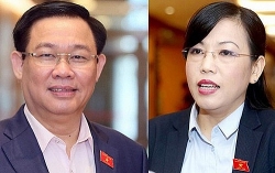 mien nhiem pho thu tuong va truong ban dan van la do chuyen cong tac