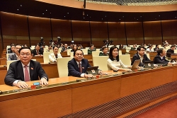 ky hop thu 9 cua quoc hoi khong to chuc phien chat van