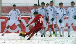 Siêu phẩm của Quang Hải tại chung kết U23 Châu Á được chọn là khoảnh khắc đẹp nhất