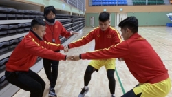 tinh hinh chan thuong cua cac cau thu u23 viet nam ra sao