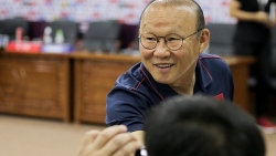 hlv park hang seo noi gi ve cac doi thu cung bang voi u23 viet nam