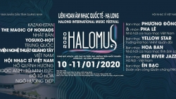 hon 2000 khan gia du khai mac dau tien cua festival am nhac quoc te ha long 2020