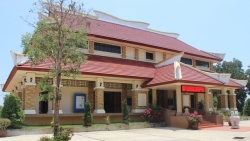 khu tuong niem chu tich ho chi minh tren dat thai lan don hon 20000 luot khach tham quan moi nam