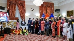 250 khach moi don tet canh ty 2020 do dai su quan viet nam tai my to chuc