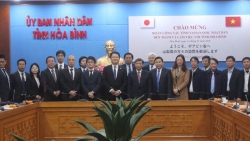 tinh yamanashi nhat ban va tinh hoa binh viet nam muon ket hop diem manh cung phat trien