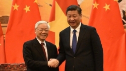 viet nam trung quoc trao doi dien mung nhan ky niem 70 nam ngay thiet lap quan he ngoai giao