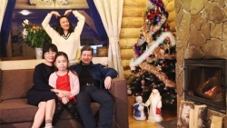 nu giang vien nga goc viet hon 20 nam don tet xa nha