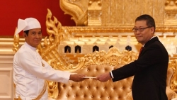 viet nam myanmar tang cuong hop tac nhieu linh vuc