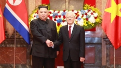 chu tich kim jong un muon phat huy quan he hop tac truyen thong giua viet nam trieu tien