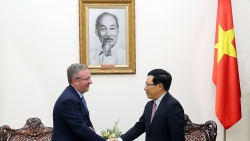 lanh dao hai nuoc viet nam ba lan trao doi dien mung nhan ky niem 70 nam thiet lap quan he ngoai giao