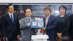 jica nhat ban tai tro 14 trieu yen giup viet nam ung pho dich benh