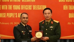 si quan tre quan doi nhan dan viet nam va quan doi cong hoa an do toa dam giao luu lan thu 8