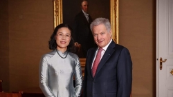hon 100 doanh nghiep phan lan dau tu vao thi truong viet nam
