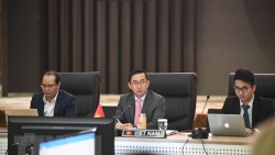 viet nam chu tri cuoc hop kiem diem cac hoat dong hop tac trong khuon kho eas