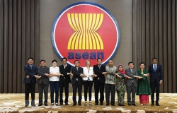 hoa ky cam ket ho tro viet nam trong vai tro chu tich asean va dinh huong cac chuong trinh hop tac jcc