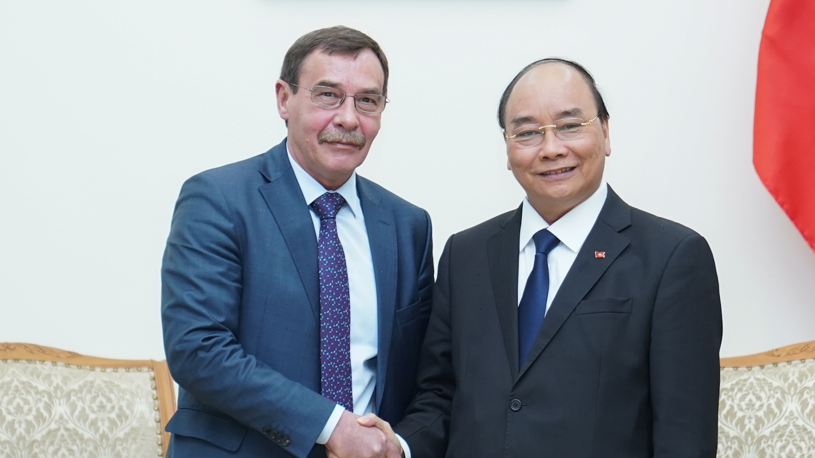 co quan chong tham nhung lien bang nga muon hop tac voi viet nam o cap dia phuong va cac dien dan quoc te