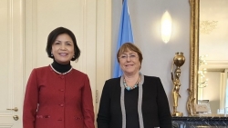 lien hop quoc danh gia cao thanh tuu cua viet nam trong van de nhan quyen