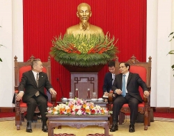 Việt Nam-Nhật Bản làm phong phú hơn nữa quan hệ đối tác chiến lược sâu rộng