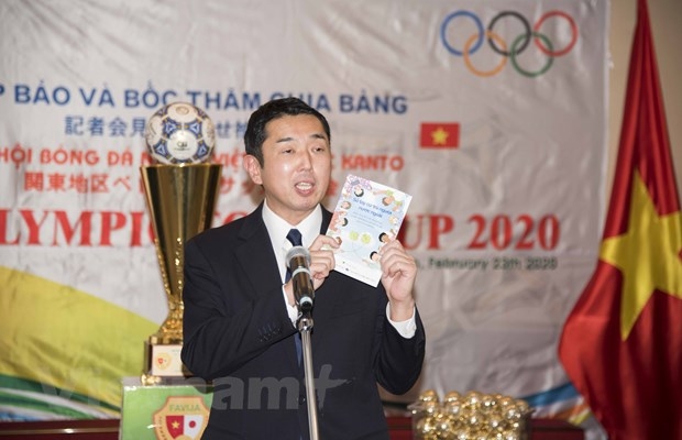 Khởi động giải bóng đá lớn nhất của cộng đồng người Việt tại Nhật Bản