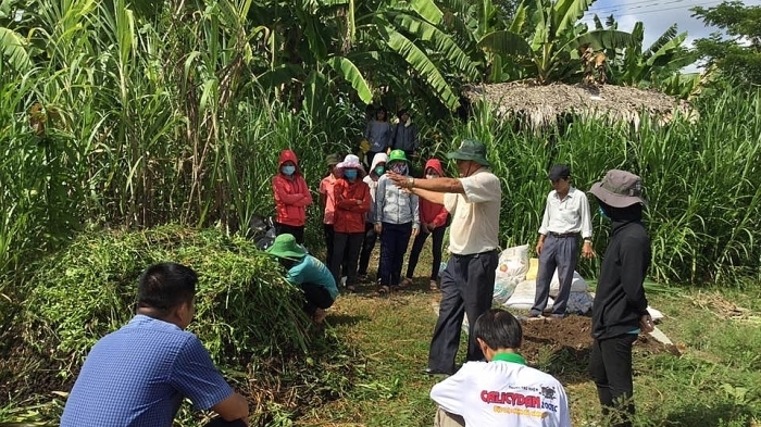 Seed to Table triển khai dự án 200.000 USD hỗ trợ nông nghiệp Đồng Tháp