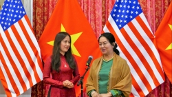 hon 100 thanh vien tham gia chuoi cac hoat dong cua hoi phu nu asean tai hoa ky