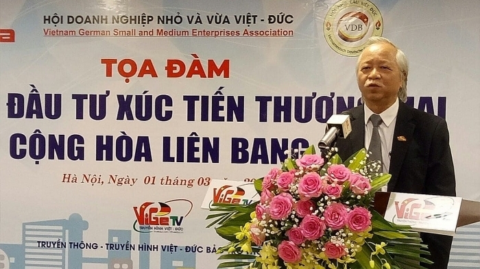 Trên 30 dự án của doanh nghiệp Việt Nam đầu tư tại Đức