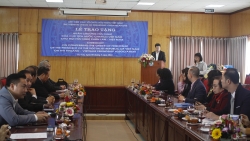 Hội hữu nghị Việt Nam-Phần Lan đẩy mạnh công tác trao đổi đoàn năm 2020