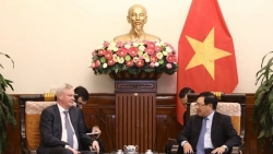 Thứ trưởng Thứ nhất Bộ Ngoại giao Nga dự Đối thoại chiến lược Việt-Nga lần thứ 11