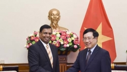 Việt Nam sẽ tích cực thúc đẩy hàng hóa sang thị trường Sri Lanka