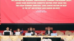 RCEP Châu Á-Thái Bình Dương huy động 16 nước tham gia hiệp định